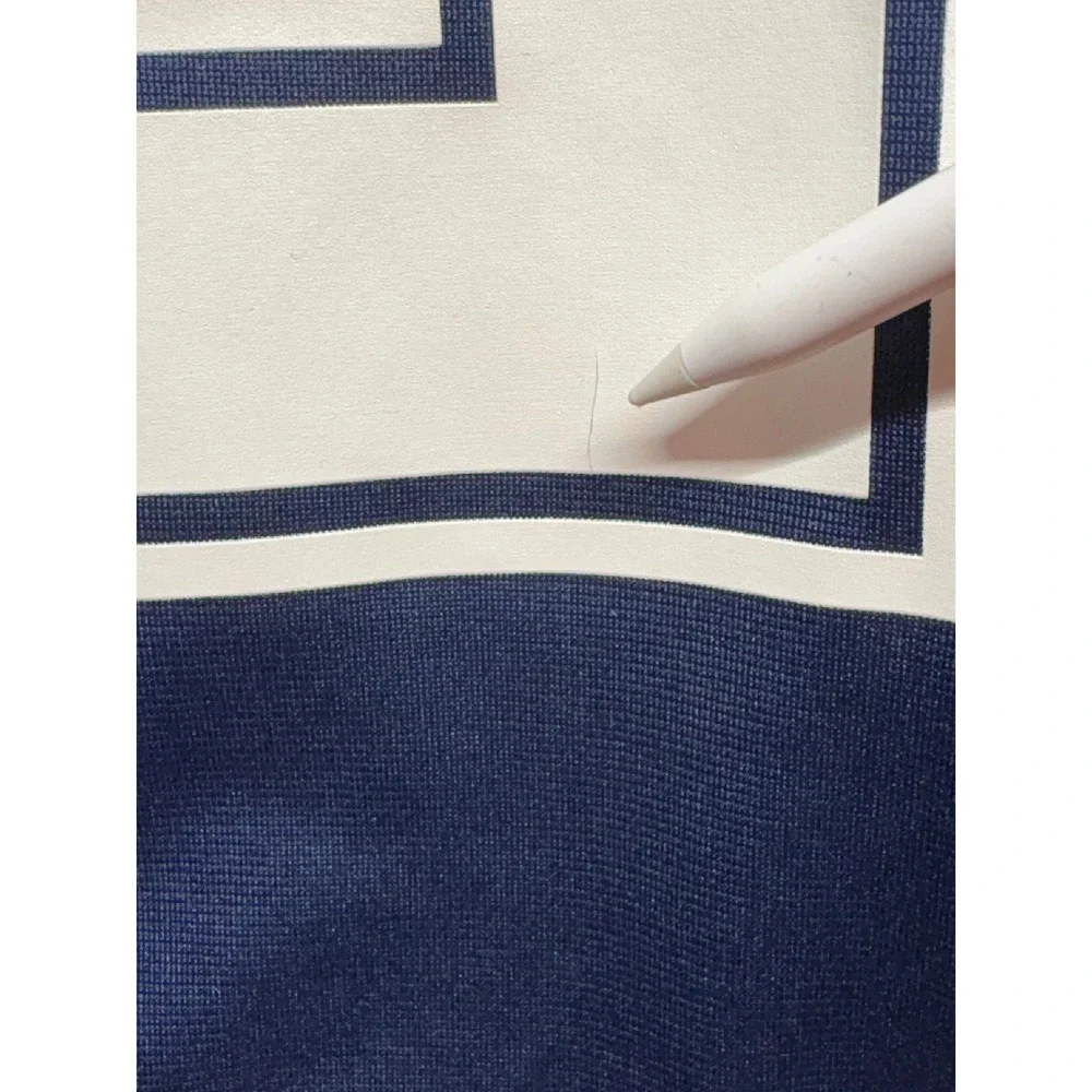 Nike NFL Dallas Cowboys Ezekiel Elliott 21 Jersey Navy Blue Mens Large 67NM-DCGH